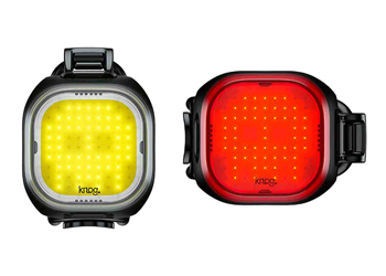 knog Blinder Mini Skull Twinpack